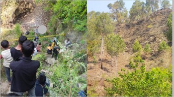 बैतडीमा ८ वर्षीया बालिका मृत फेला